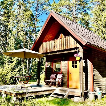 Vila Veela Metsamaja Noarootsi Exteriér fotografie