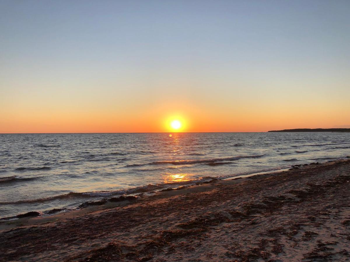 Vila Veela Metsamaja Noarootsi Exteriér fotografie
