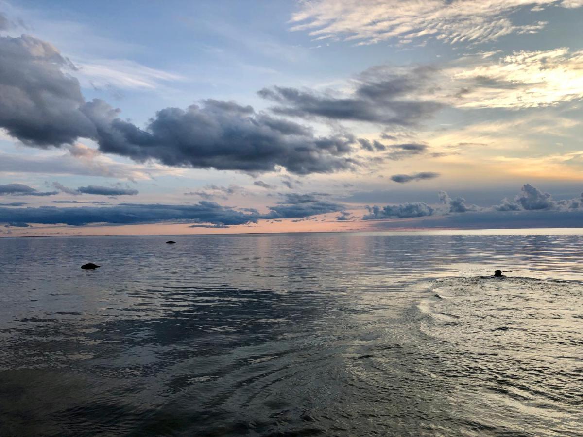 Vila Veela Metsamaja Noarootsi Exteriér fotografie