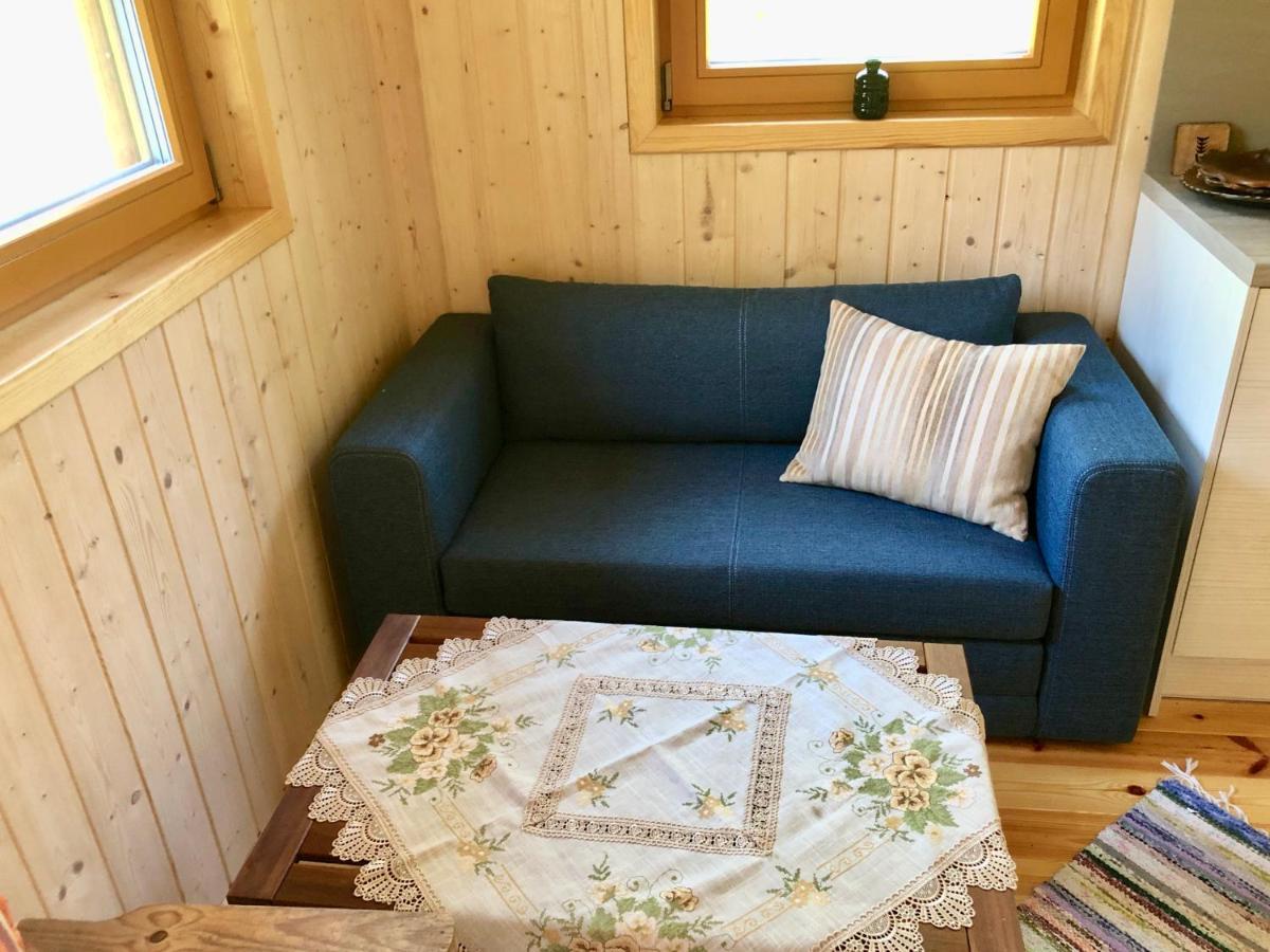 Vila Veela Metsamaja Noarootsi Exteriér fotografie