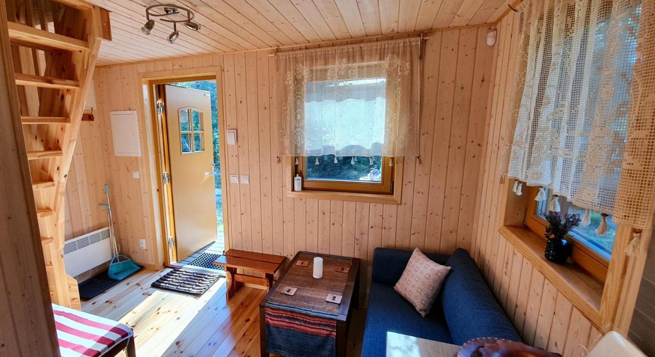 Vila Veela Metsamaja Noarootsi Exteriér fotografie