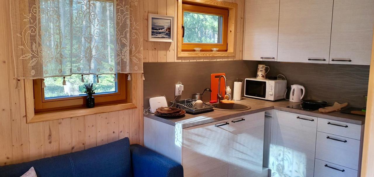 Vila Veela Metsamaja Noarootsi Exteriér fotografie