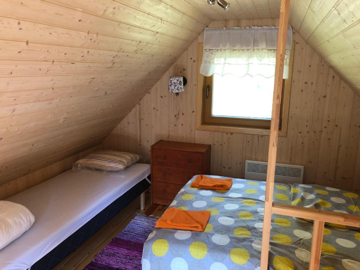 Vila Veela Metsamaja Noarootsi Exteriér fotografie