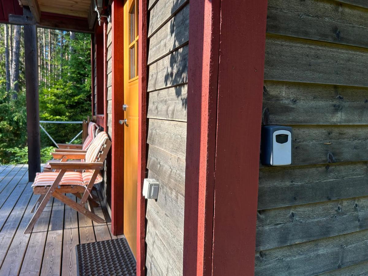 Vila Veela Metsamaja Noarootsi Exteriér fotografie