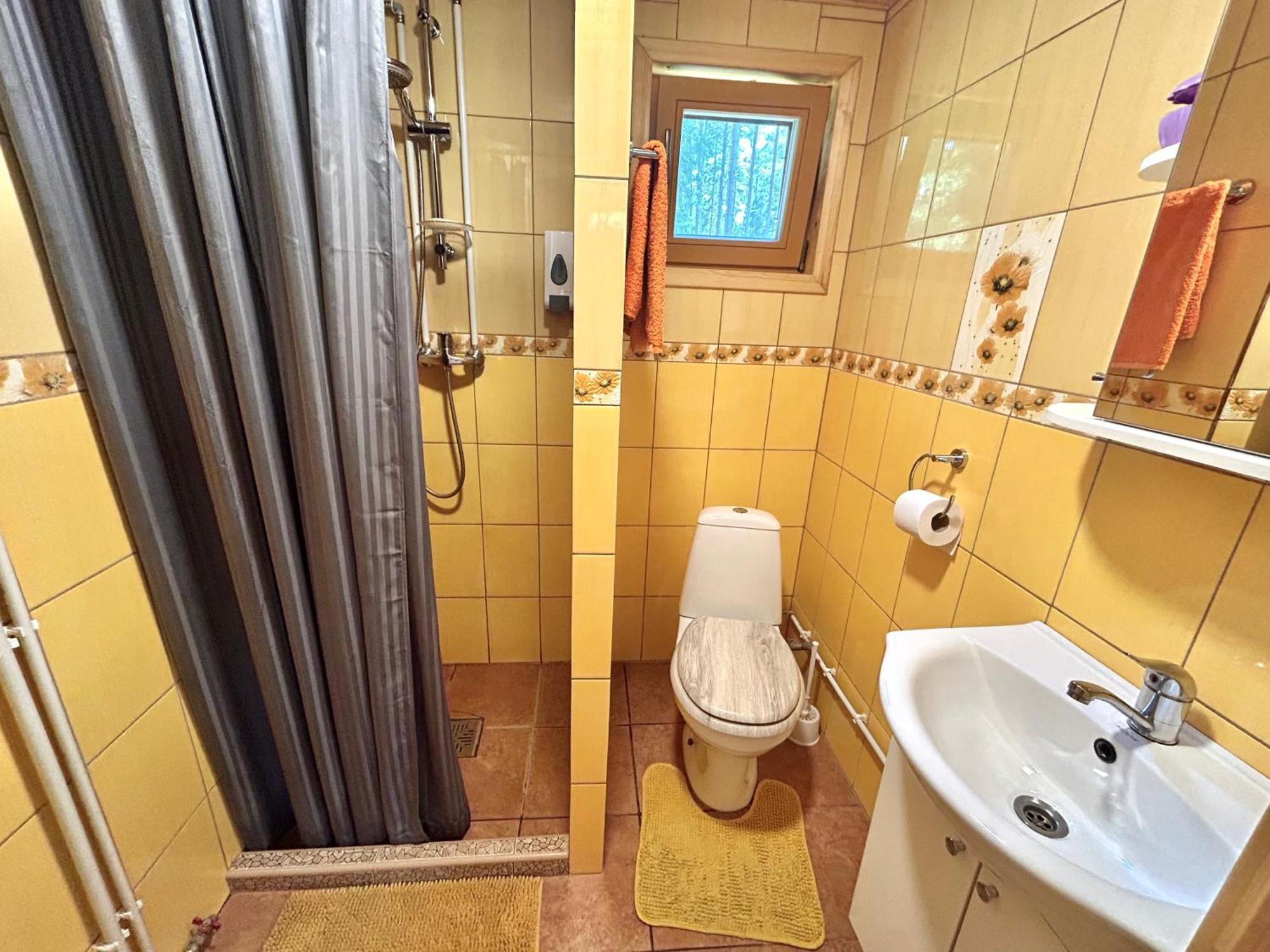Vila Veela Metsamaja Noarootsi Exteriér fotografie